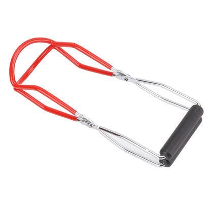 Canning Supplies Starter Kit Stainless Steel Magnetic Lid Lifter Bubble Popper Canning Jar Lifter Can Tongs for Beginners