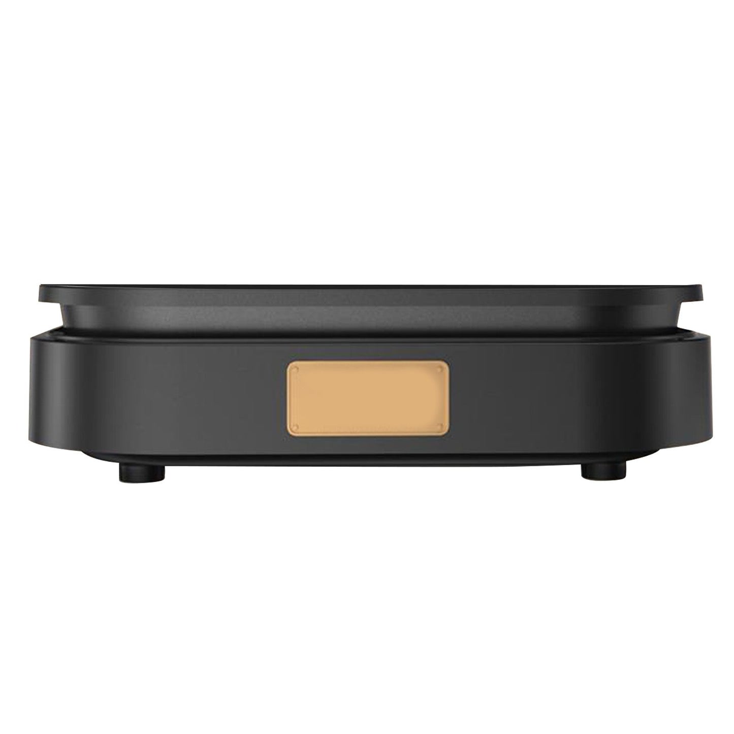 6 Hole Egg Frying Pan Nonstick Breakfast Pot Multifunctional Breakfast Maker Hamburger Machine Without Pot Cover