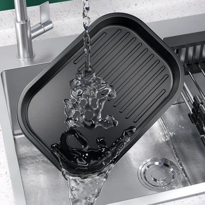 6 Hole Egg Frying Pan Nonstick Breakfast Pot Multifunctional Breakfast Maker Hamburger Machine Without Pot Cover