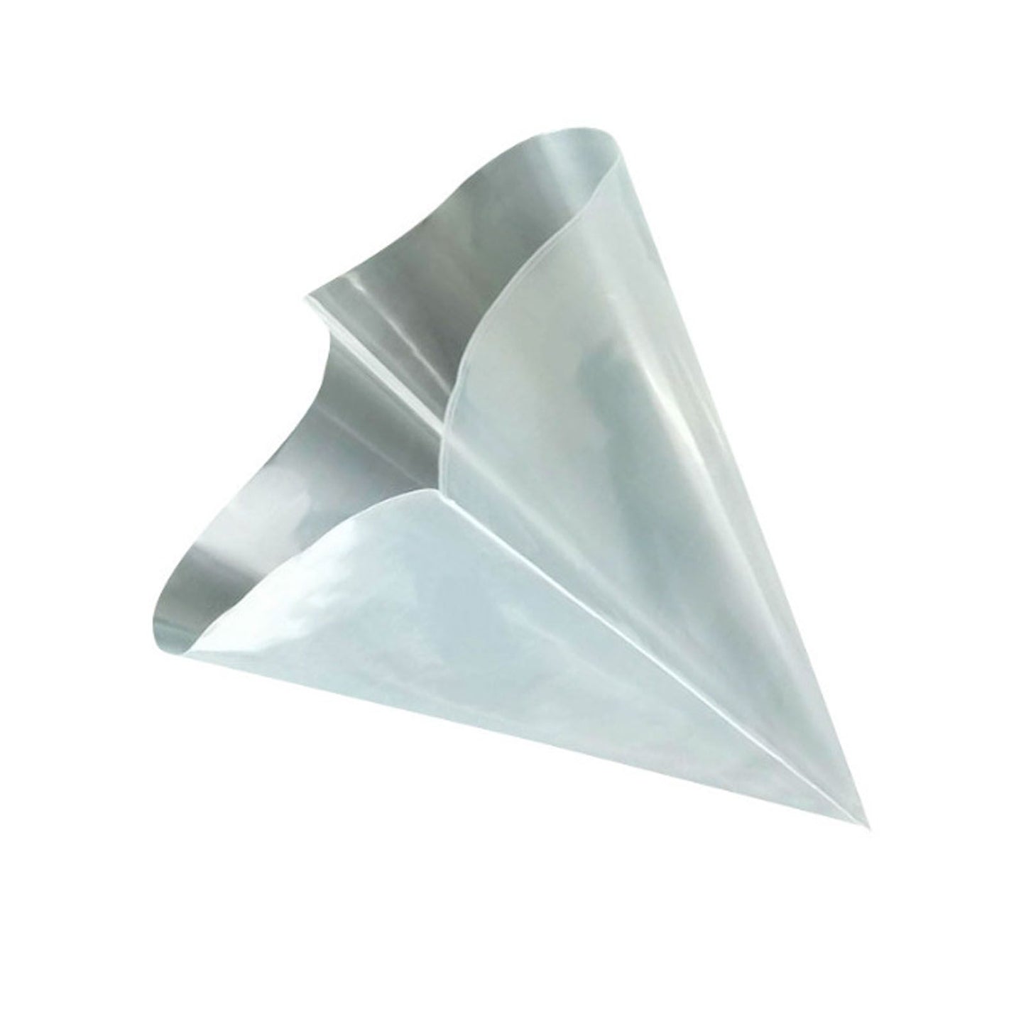 300pcs Piping Bags Disposable Thickened Food Grade Plastic Pastry Bags for Cake Cupcake Decorating S