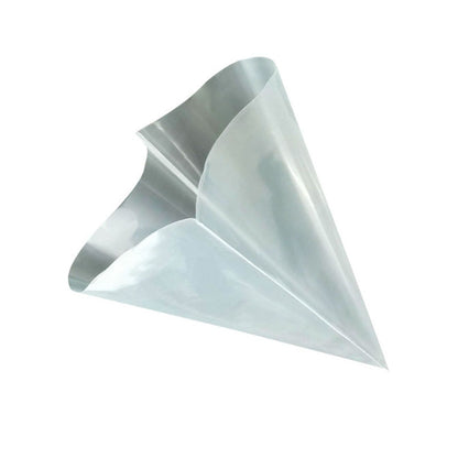 300pcs Piping Bags Disposable Thickened Food Grade Plastic Pastry Bags for Cake Cupcake Decorating S