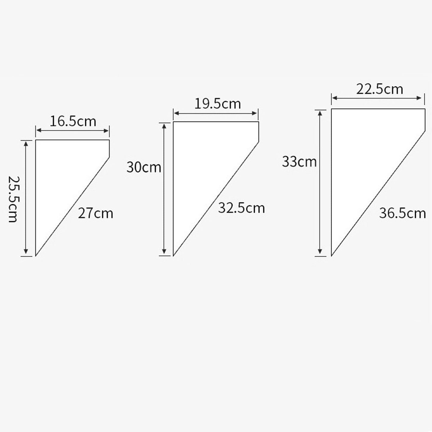 300pcs Piping Bags Disposable Thickened Food Grade Plastic Pastry Bags for Cake Cupcake Decorating S