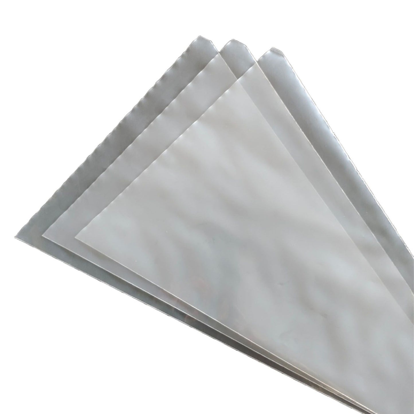 300pcs Piping Bags Disposable Thickened Food Grade Plastic Pastry Bags for Cake Cupcake Decorating S