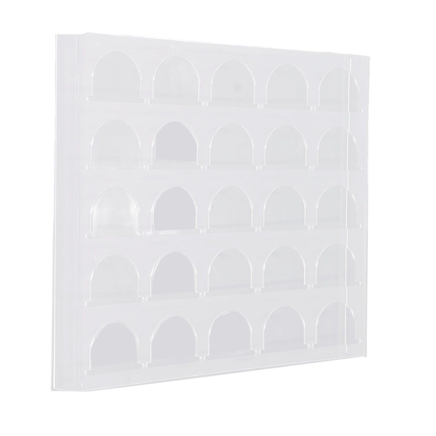 Capsule Holder Under Drawer Storage Tray Coffee Capsule Holder For 25 Capsules For Vertuoline