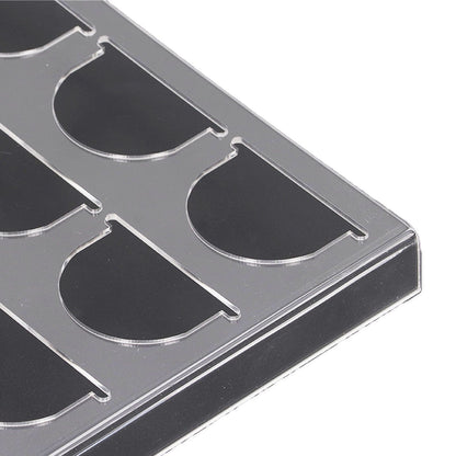 Capsule Holder Under Drawer Storage Tray Coffee Capsule Holder For 25 Capsules For Vertuoline