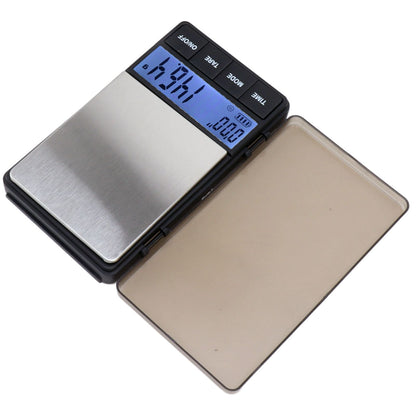 Small Coffee Scale Sensitive Accurate 1000g 0.1g Digital Pocket Coffee Scale with Timer Tare Function