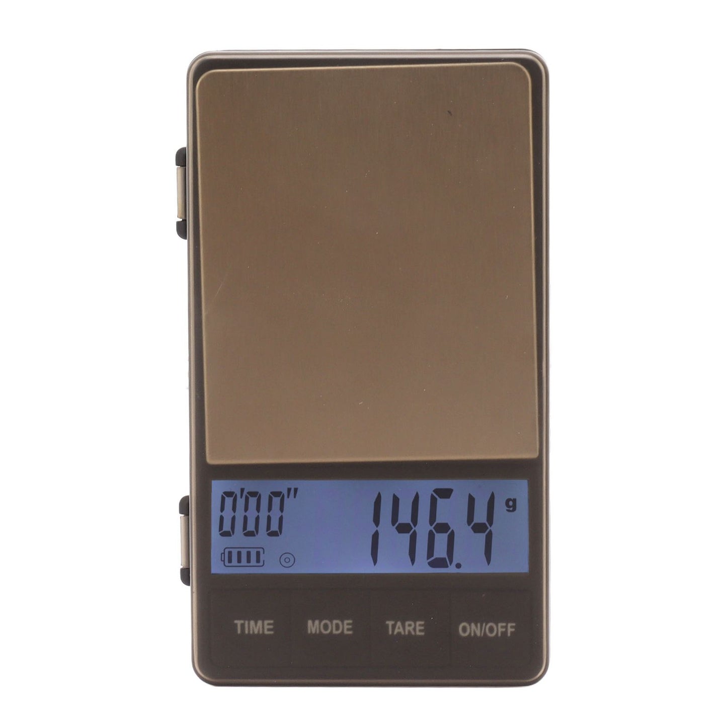 Small Coffee Scale Sensitive Accurate 1000g 0.1g Digital Pocket Coffee Scale with Timer Tare Function