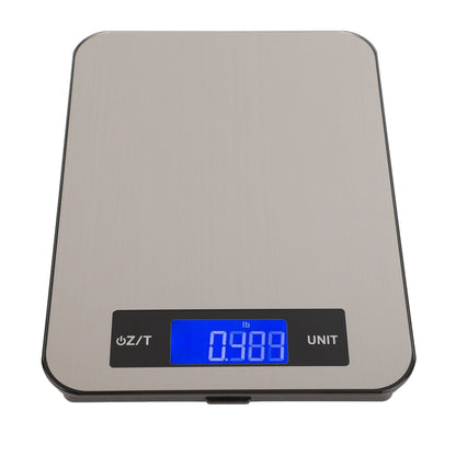 Digital Coffee Scale High Accuracy Waterproof Kitchen Food Meat Scale for Baking Household 10kg/1g