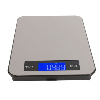 Digital Coffee Scale High Accuracy Waterproof Kitchen Food Meat Scale for Baking Household 10kg/1g