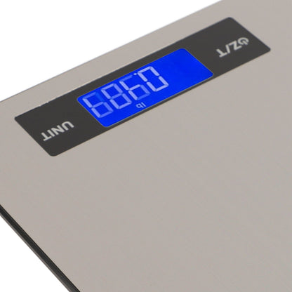 Digital Coffee Scale High Accuracy Waterproof Kitchen Food Meat Scale for Baking Household 10kg/1g