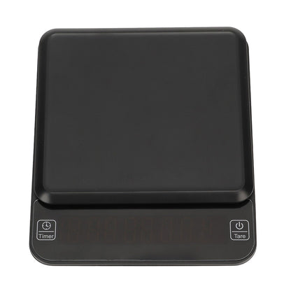 Food Scale Multifunction 3kg 0.1g High Accuracy Digital Kitchen Scale with Tare Function for Cooking Baking