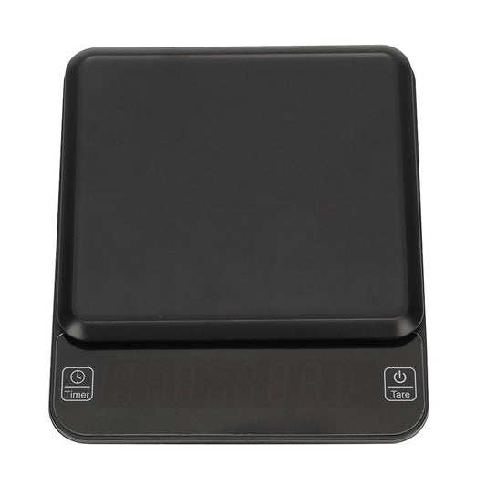 Food Scale Multifunction 3kg 0.1g High Accuracy Digital Kitchen Scale with Tare Function for Cooking Baking