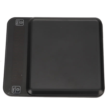 Food Scale Multifunction 3kg 0.1g High Accuracy Digital Kitchen Scale with Tare Function for Cooking Baking