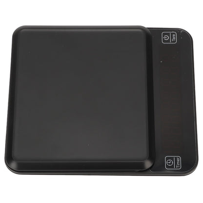 Food Scale Multifunction 3kg 0.1g High Accuracy Digital Kitchen Scale with Tare Function for Cooking Baking
