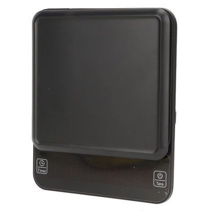 Food Scale Multifunction 3kg 0.1g High Accuracy Digital Kitchen Scale with Tare Function for Cooking Baking