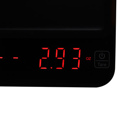 Food Scale Multifunction 3kg 0.1g High Accuracy Digital Kitchen Scale with Tare Function for Cooking Baking