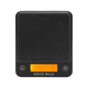 Coffee Scale Kitchen Electronic LCD Display Automatic Timing for Food Baking 0.1g 3kg