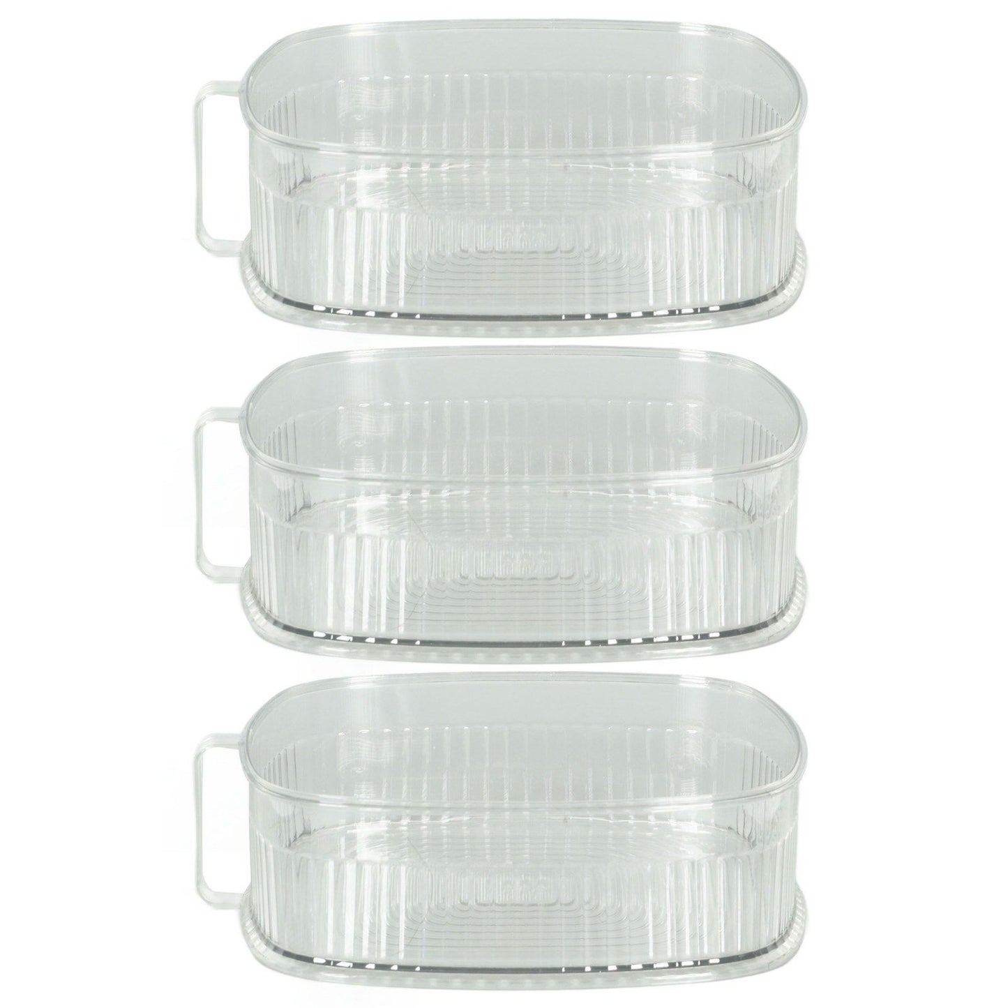 Transparent Dish Dust Cover Dustproof Multi Layer Dish Cover Multifunctional Food Cover 3 Layer