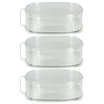 Transparent Dish Dust Cover Dustproof Multi Layer Dish Cover Multifunctional Food Cover 3 Layer