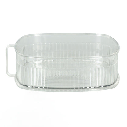 Transparent Dish Dust Cover Dustproof Multi Layer Dish Cover Multifunctional Food Cover 3 Layer