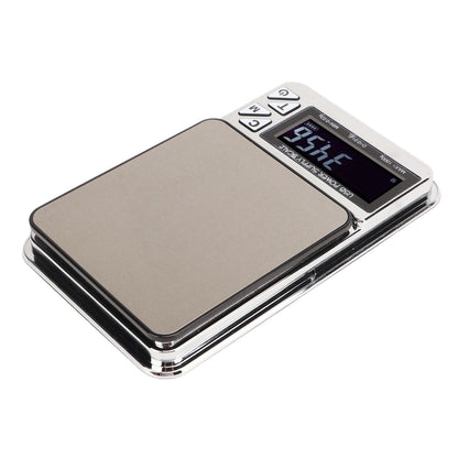 USB Electric Jewelry Flat Weighing Scale Electronic Kitchen Food Coffee Weighing Scale 200mAh