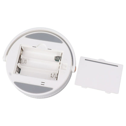 Digital Kitchen Timer Magnetic Large LED Display Countdown Timer for Cooking Classroom Fitness White