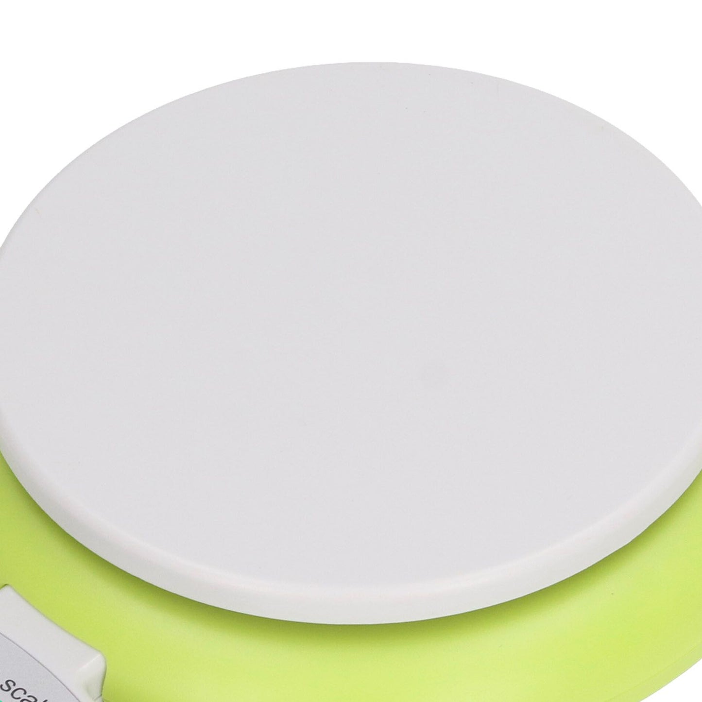 Digital Kitchen Scale with LCD Screen Tare Function Food Weight Scale for Baking Cooking Meal Prep Coffee
