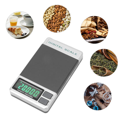 Digital Multifunction Electronic High Accuracy Scale Jewelry Scales with Extension Arm