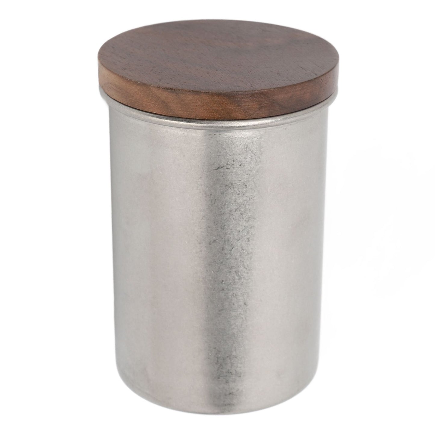 Stainless Steel Storage Container Rustproof Strong Seal Rugged Easy Clean Food Storage Canister for Home Kitchen