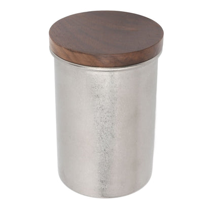 Stainless Steel Storage Container Rustproof Strong Seal Rugged Easy Clean Food Storage Canister for Home Kitchen