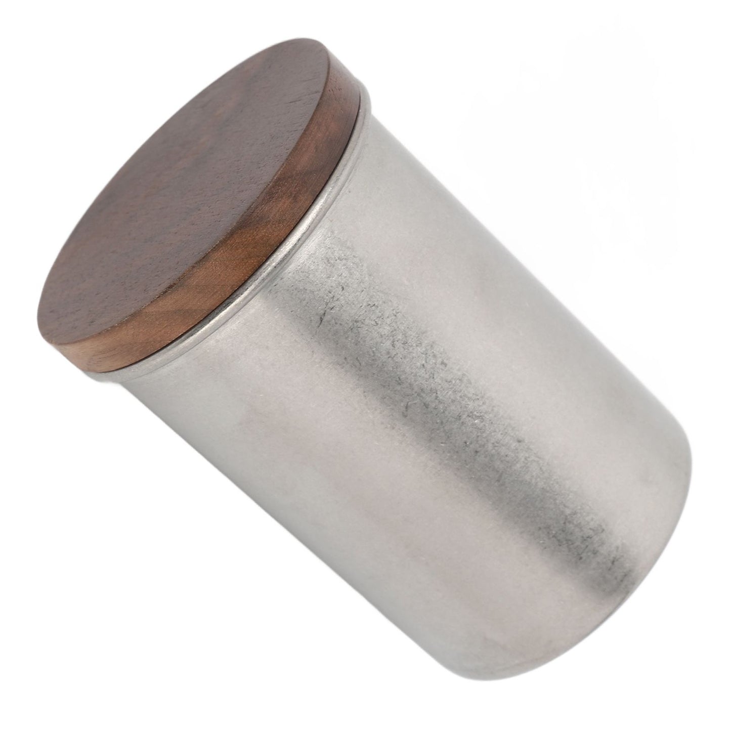 Stainless Steel Storage Container Rustproof Strong Seal Rugged Easy Clean Food Storage Canister for Home Kitchen