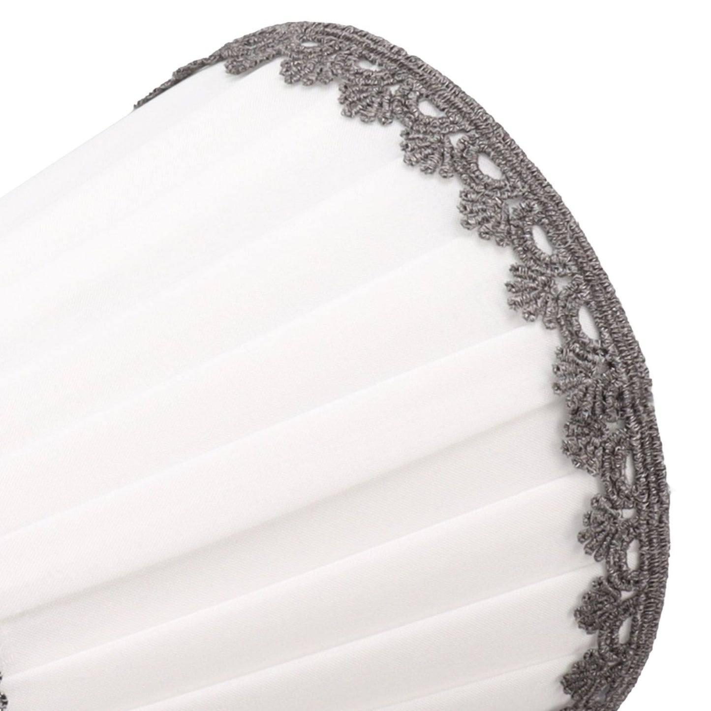 6 Pcs Small Lamp Shade Clip On Type Fabric Lampshade Modern Simple E14 Candle Bulb Lamp Cover