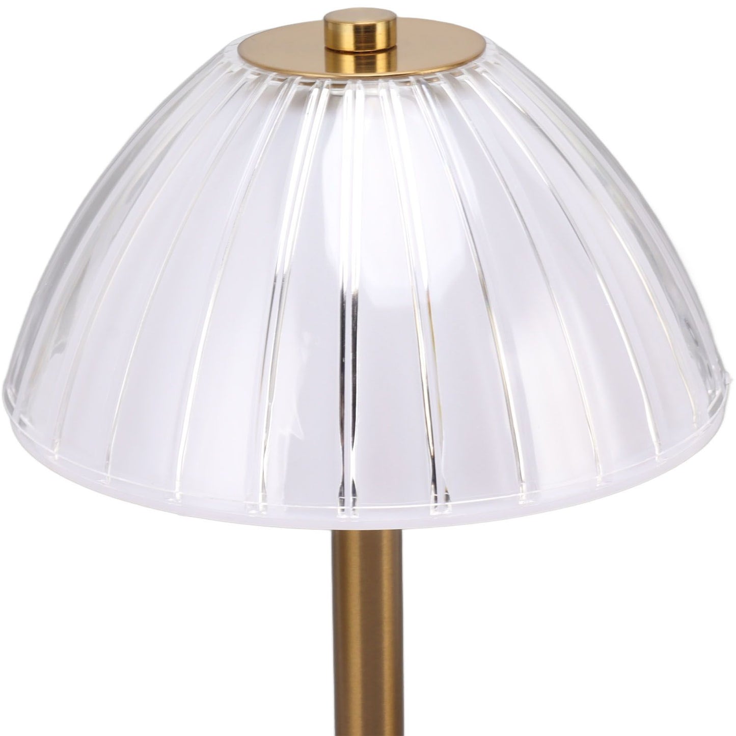 Industrial LED Table Lamp USB Rechargeable Rustic Desk Lamp Stepless Dimmmable Bedside Night Light for Restaurant Bar Coffee Shop