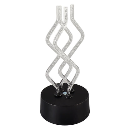 Bubble Color Changing LED Table Lamp Dancing Rotary Stick Lamp USB Creative Night Light Home Bar Decorative Desk Light