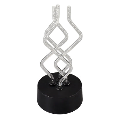 Bubble Color Changing LED Table Lamp Dancing Rotary Stick Lamp USB Creative Night Light Home Bar Decorative Desk Light