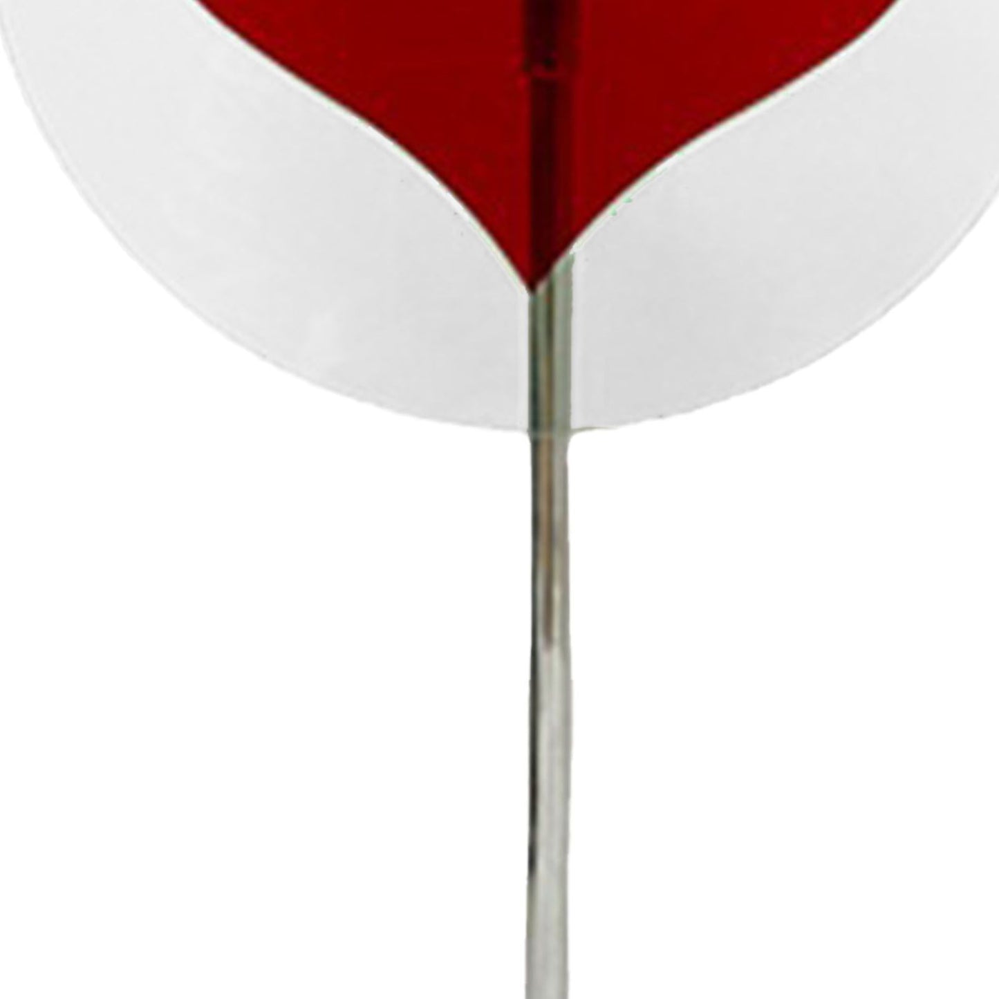 Heart Shaped Projection Table Lamp 4W Sweet Warm 360 Degree Rotatable Decorative Ambient Light