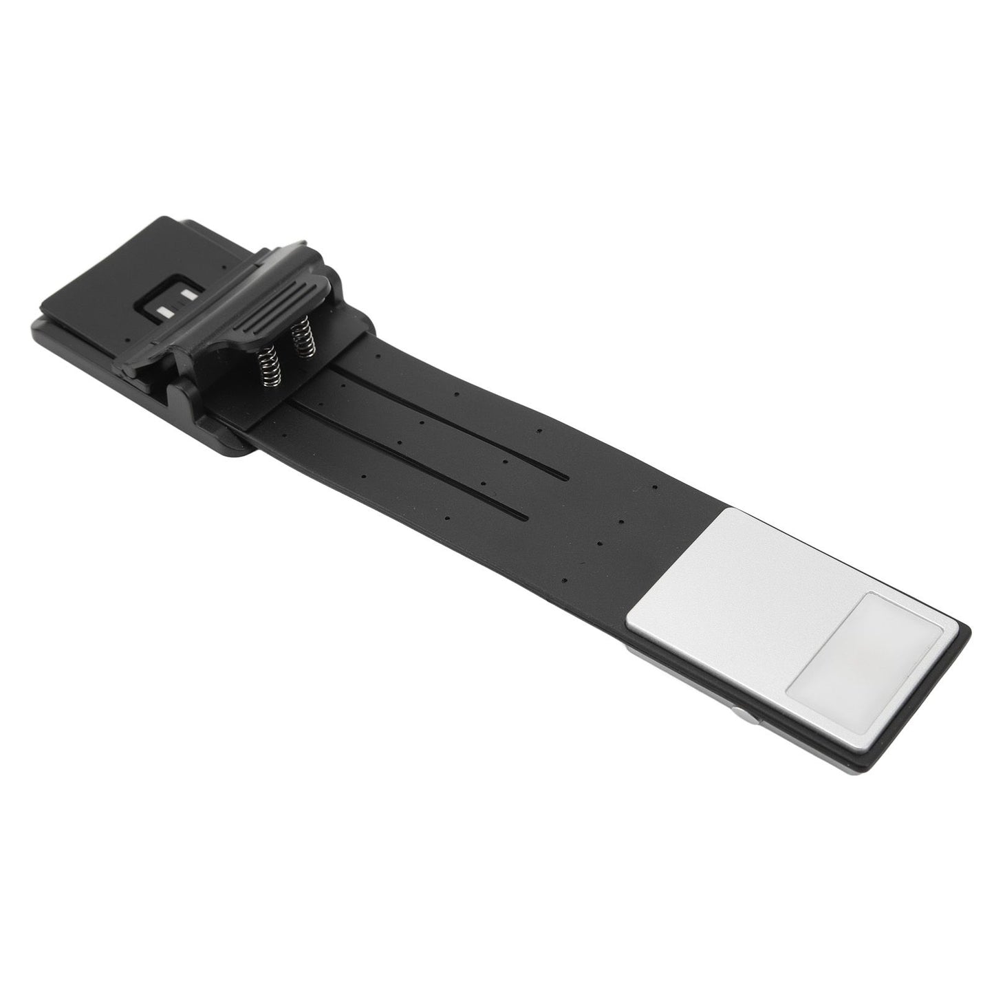Clip Book Read Light 3 Color Temperature USB Cable Stepless Dimming Reading Lamp for Bedroom