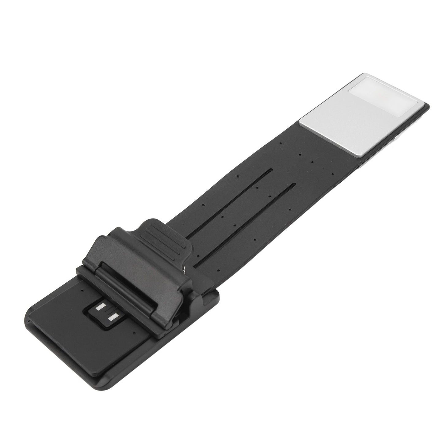 Clip Book Read Light 3 Color Temperature USB Cable Stepless Dimming Reading Lamp for Bedroom