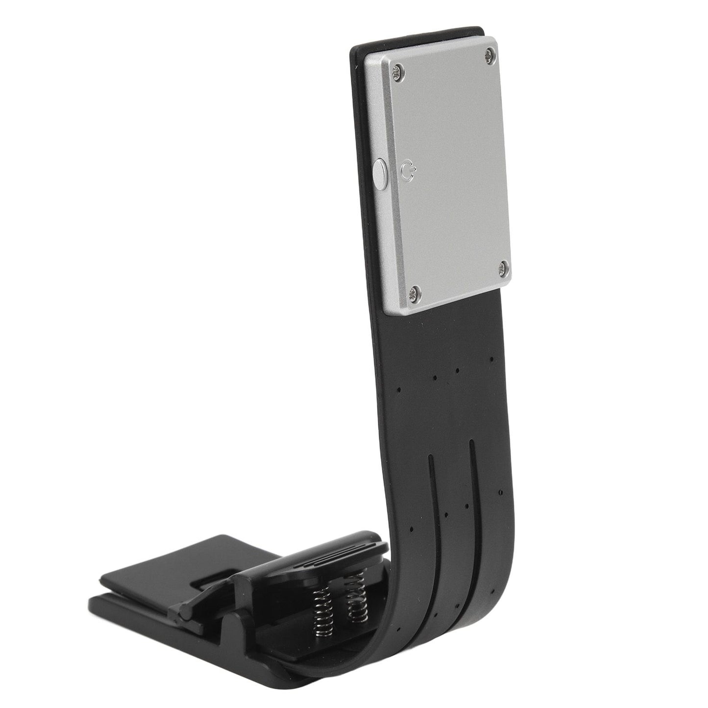 Clip Book Read Light 3 Color Temperature USB Cable Stepless Dimming Reading Lamp for Bedroom