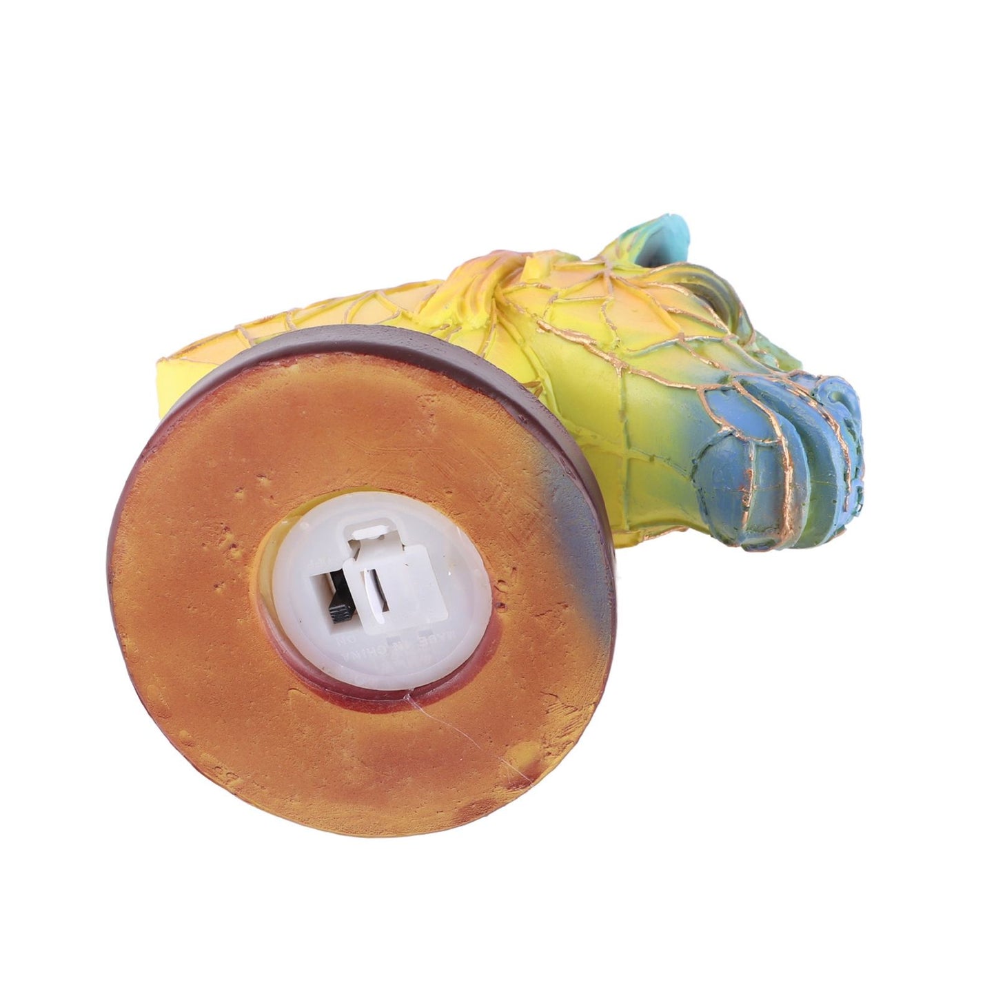 Animal Desk Lamp Cartoon Animal Bedside Lamp Home Decor Table Light for Living Room Bedroom