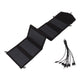 Solar Panel Charger IP65 Foldable 20W 5V USB Portable Solar Panel Charger for Smartphones Tablets