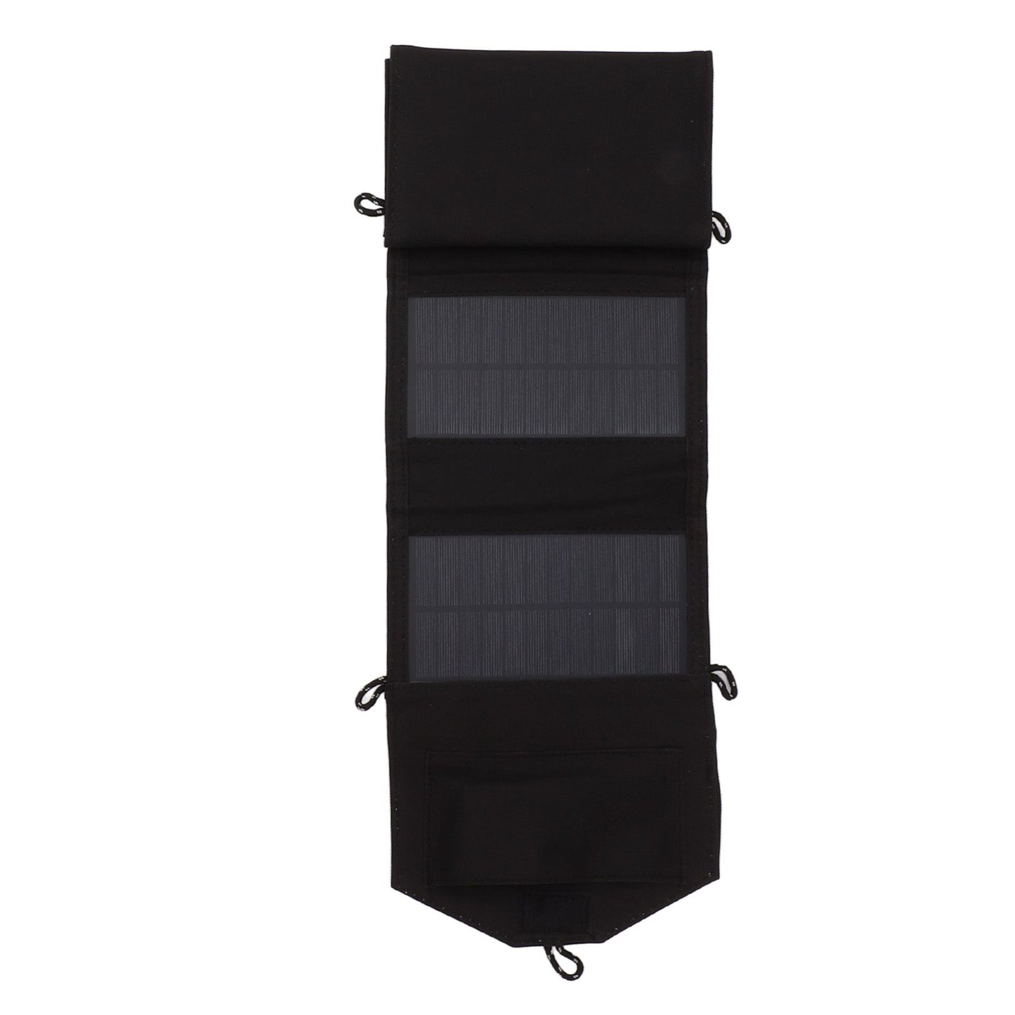 Solar Panel Charger IP65 Foldable 20W 5V USB Portable Solar Panel Charger for Smartphones Tablets