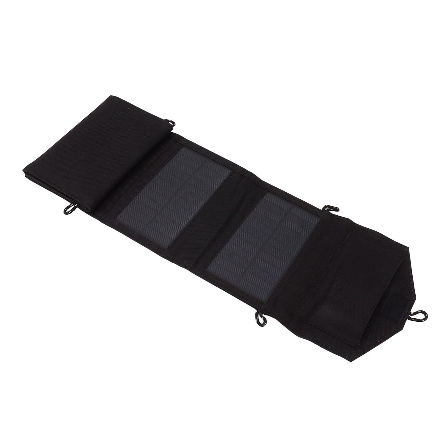 Solar Panel Charger IP65 Foldable 20W 5V USB Portable Solar Panel Charger for Smartphones Tablets