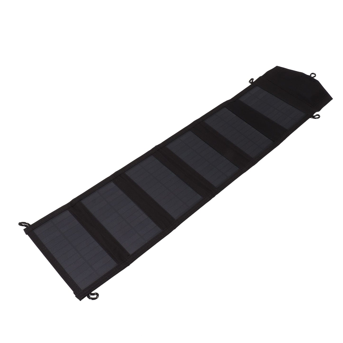 Solar Panel Charger IP65 Foldable 20W 5V USB Portable Solar Panel Charger for Smartphones Tablets
