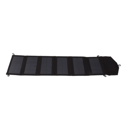 Solar Panel Charger IP65 Foldable 20W 5V USB Portable Solar Panel Charger for Smartphones Tablets