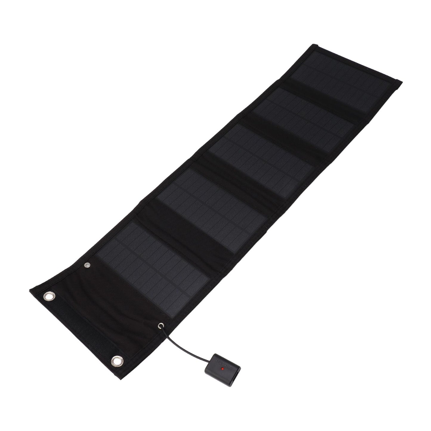 20W Solar Folding Bag Charger 5V USB Output IP65 Waterproof Portable Solar Panel Power Bank for Outdoor