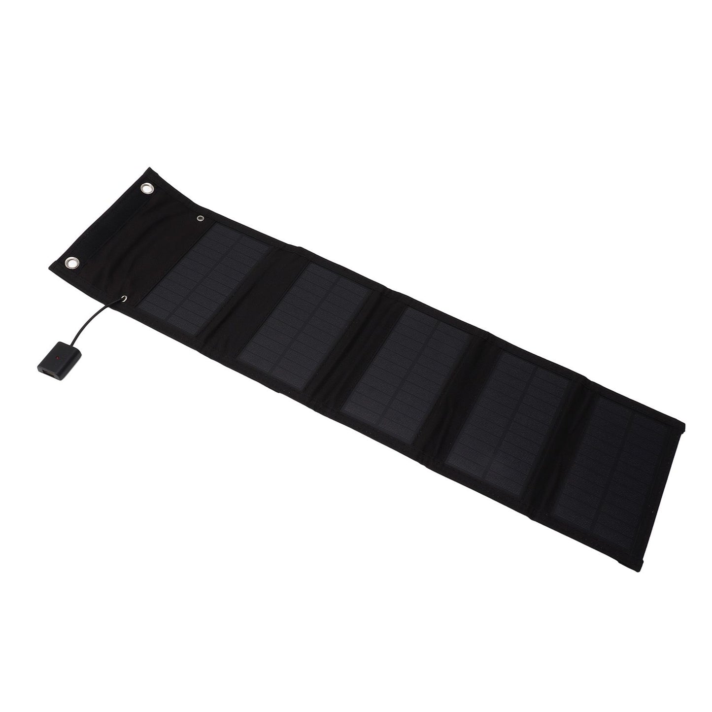 20W Solar Folding Bag Charger 5V USB Output IP65 Waterproof Portable Solar Panel Power Bank for Outdoor