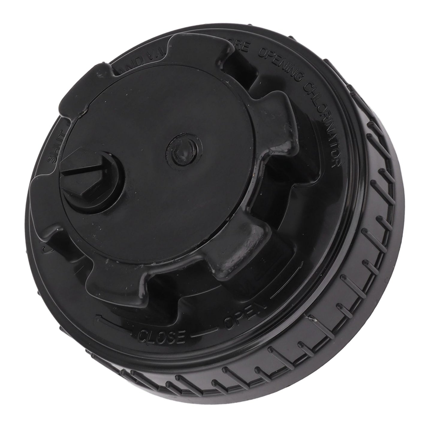 Chlorinator Cover Replacement Plastic Lid Easy Installation Tight Sealing Chlorinator Parts for Hayward CL100