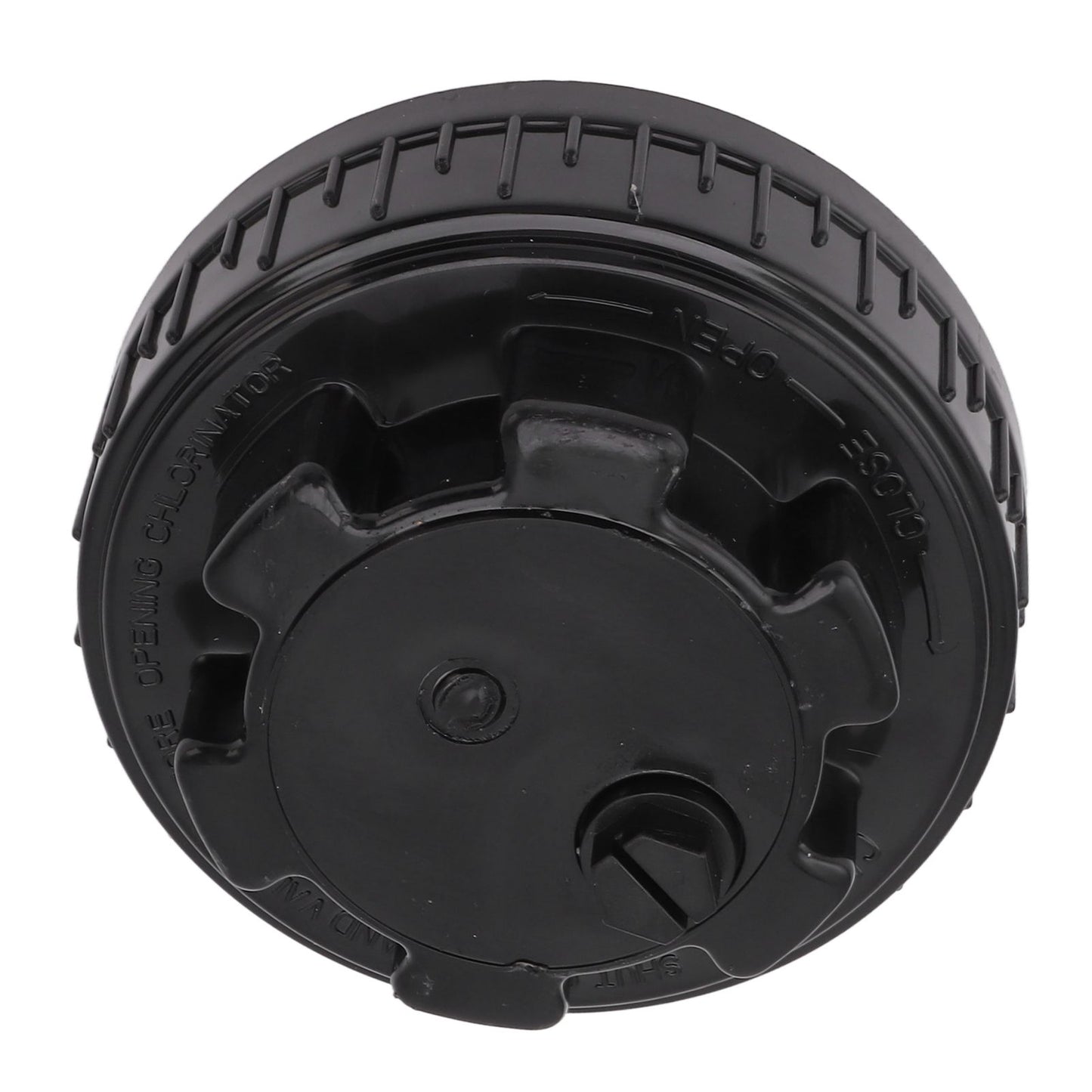 Chlorinator Cover Replacement Plastic Lid Easy Installation Tight Sealing Chlorinator Parts for Hayward CL100