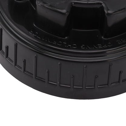Chlorinator Cover Replacement Plastic Lid Easy Installation Tight Sealing Chlorinator Parts for Hayward CL100